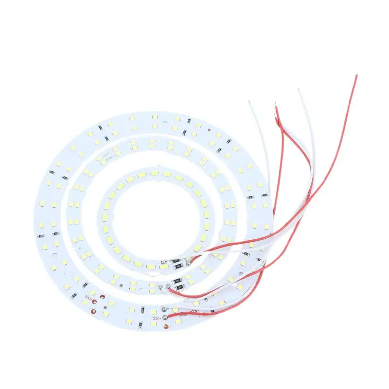 Low Voltage 5V Cool White LED Light Board Module 10W 12W High Color Rendering for DIY Shop Window Lighting Display