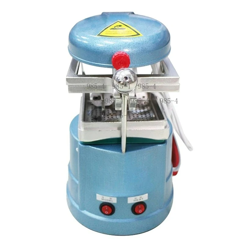 220V Dental Vacuum Former Multifunctional Molding Laminating Processing Machine