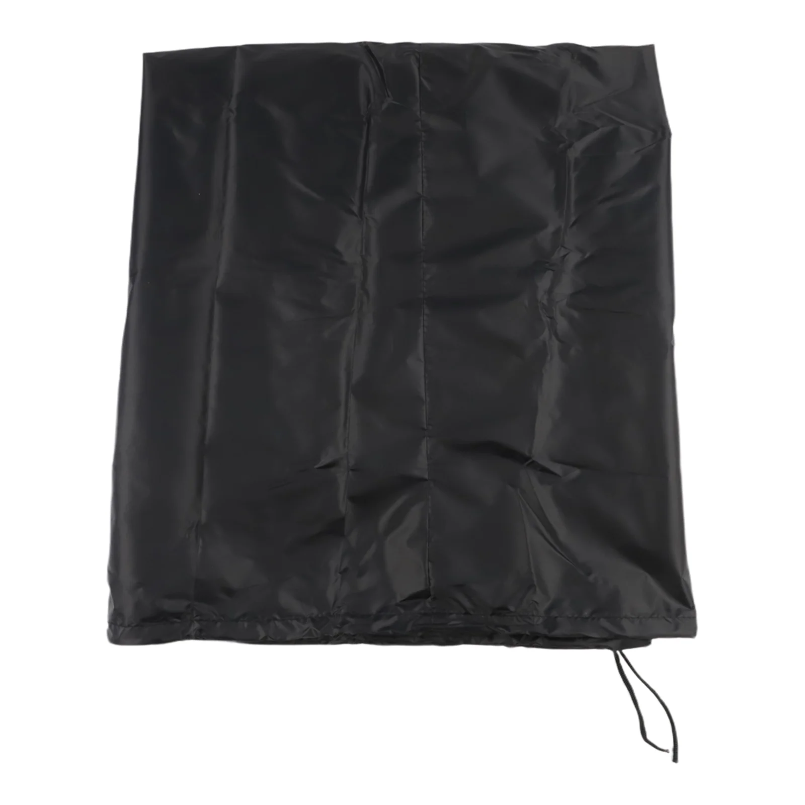 55 Gallon Rain Cover with Drawstring Closure for Water Storage Buckets Waterproof Oxford Fabric Protection Outdoor Use