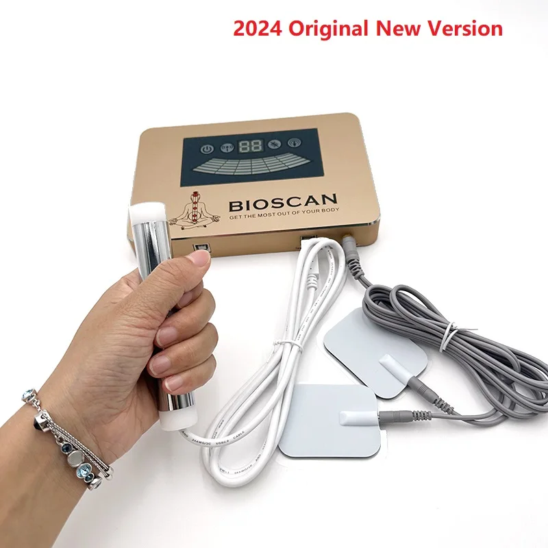 2024 New Cloud Version Quantum Resonance Analyzer Healthcare Quantum Health Machine Bioresonance Body Scanner Device