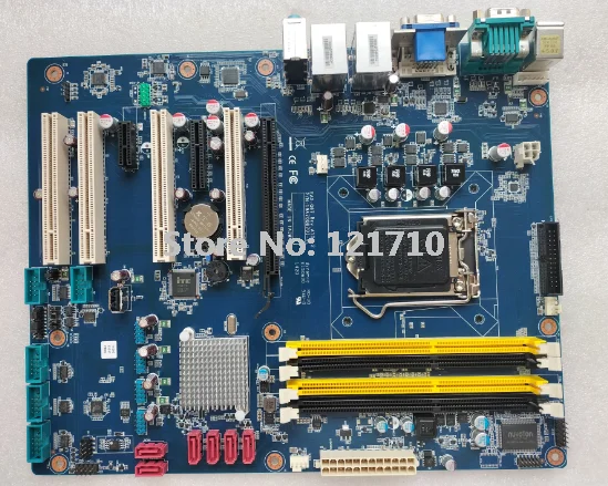 

Плата промышленного оборудования EAX-Q87 REV.A1 19A70Q8701-01 EAX-Q87-A1R