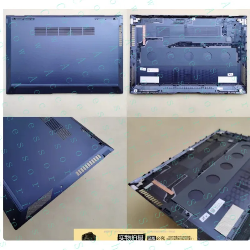 

PP+New For Asus Zenbook 14 UX3402Z UX3402V UM3402Y bottom case cover