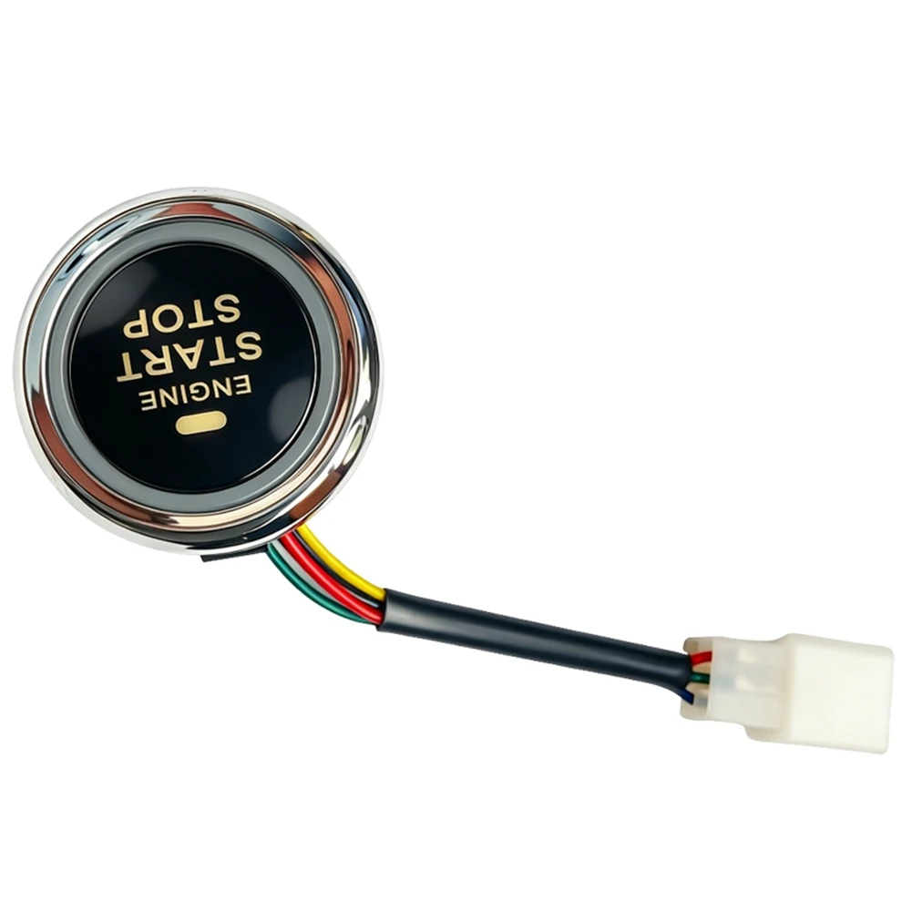 Engine Start Stop Push Button For Westinghouse Generator Wgen9500 Wgen5300 One-Button Starter