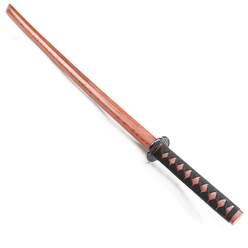 Kendo Wooden Sword, Iuhe Dao, Training, Second Saber Stream, Aikido, Japan,   Unbladed