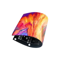 Indoor P2.5 flexible led modules soft and curved led module  LED Video Wall Panel  LED Video Display