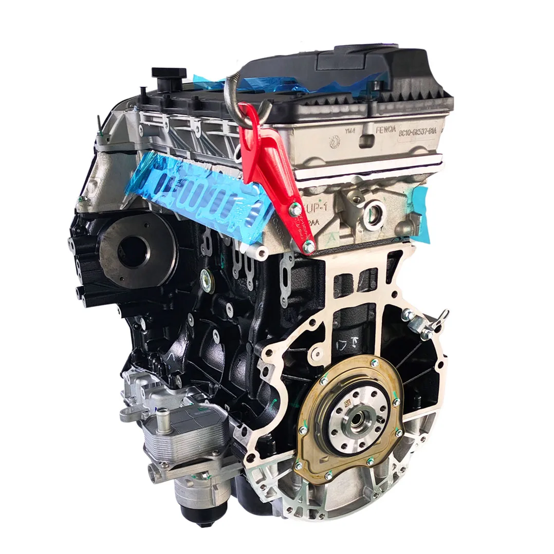 Diesel Engine 2.4d Transit V348 TDCI Duratorq Engine For JMC FORD 2.2L 2.4L 4D22 4D24 Land Rover