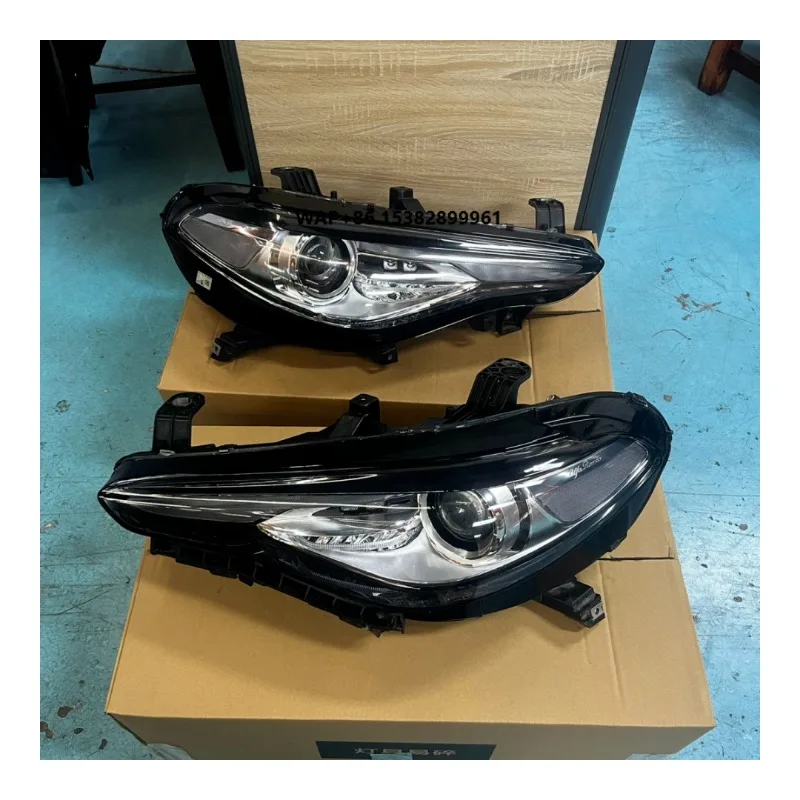

Original Headlamp for Giulia LED Headlights Automotive Lighting System OEM High-quality Headlights