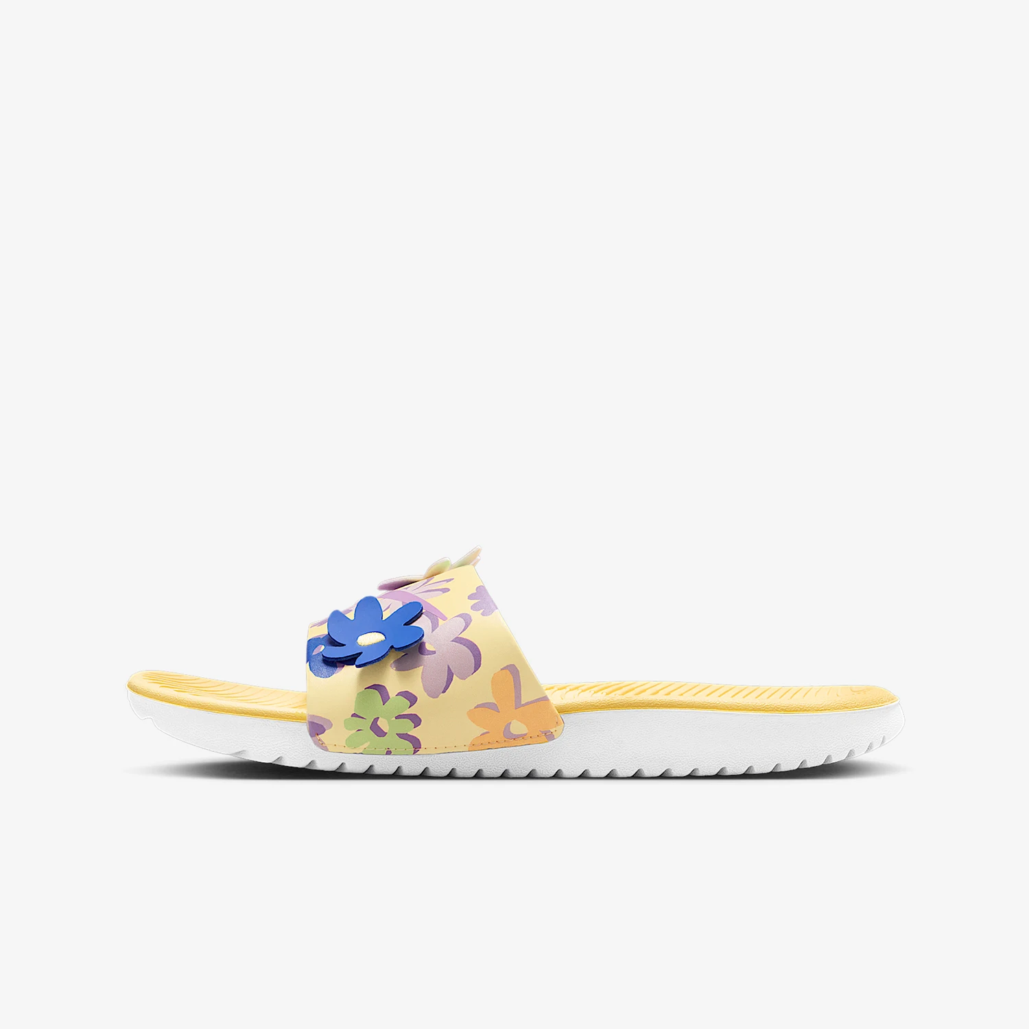 

Nike Authentic Year Children's Daily Casual Easy To Wear And Take Off Slides IB5883-700