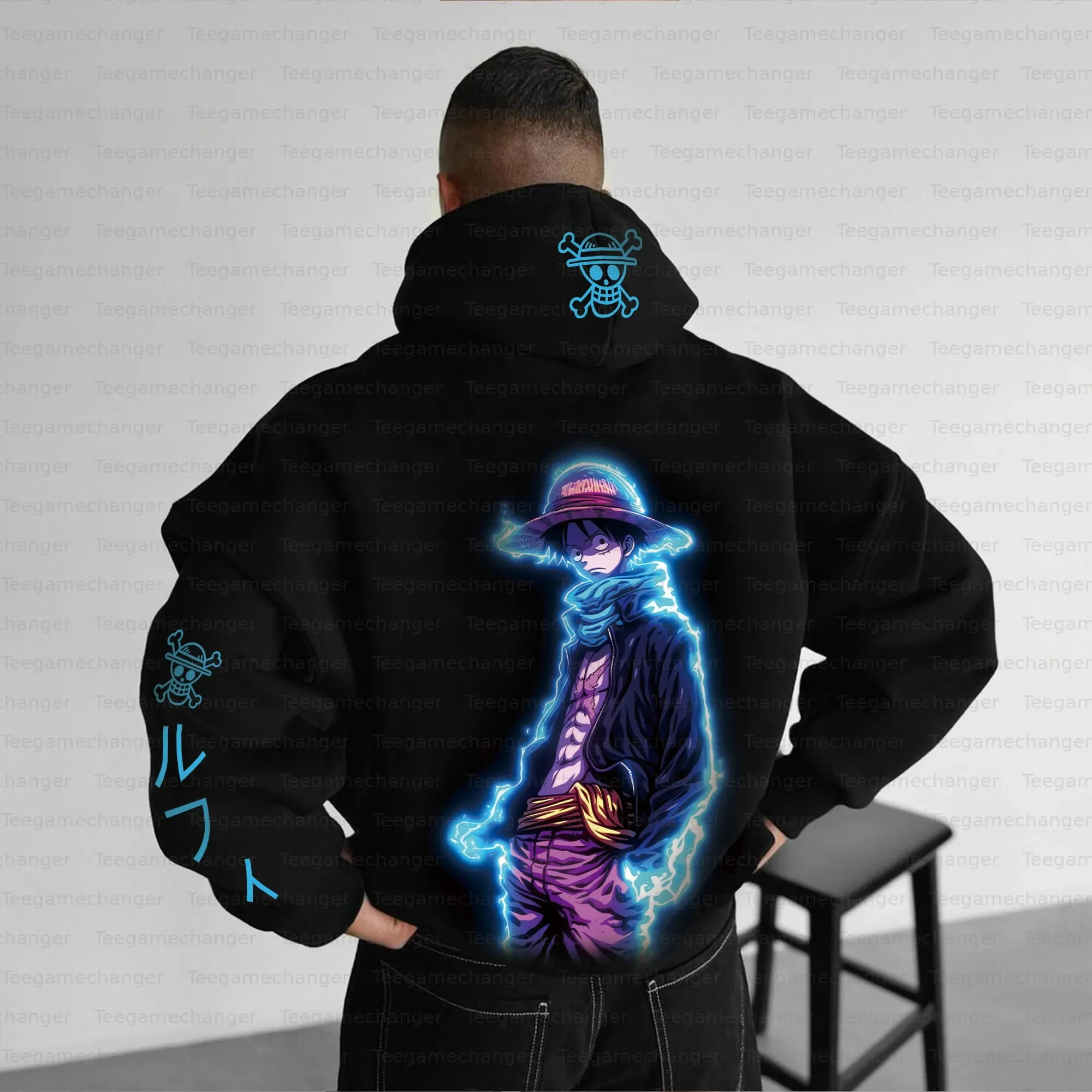 T-shirt, felpe con cappuccio, pantaloncini e pantaloni sportivi stampati primaverili e alla moda in un unico pezzo per uomo e donna