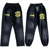 HS11 HS77 PATH TO PARADISE No Guts No Glory  Men's and women's  pant