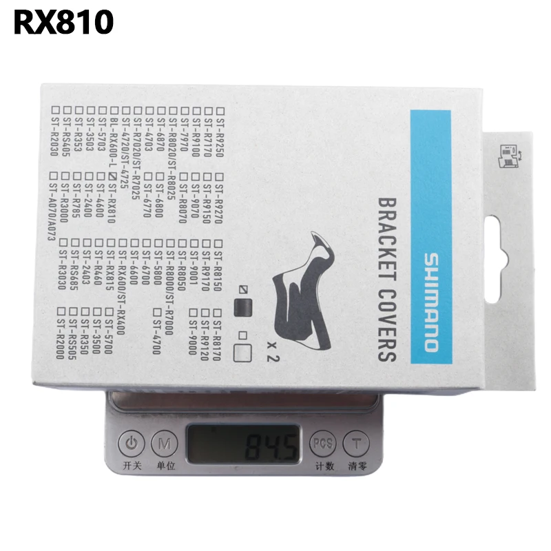 Shimano Rennrad R8020 R8050 R8070 R9120 R9150 R9170 R7170 R9250 RX810 Rennrad Handwechselgehäuse Rennrad Schalthebelabdeckung – Detail 6