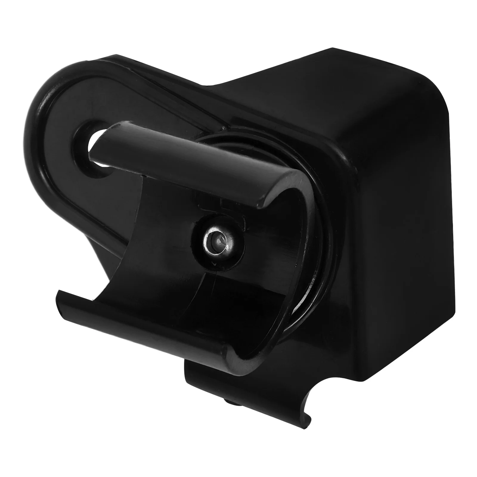 

Hard Hat Light Mount Holder Black Flashlight Clips for Construction Headlamp Protection Equipment