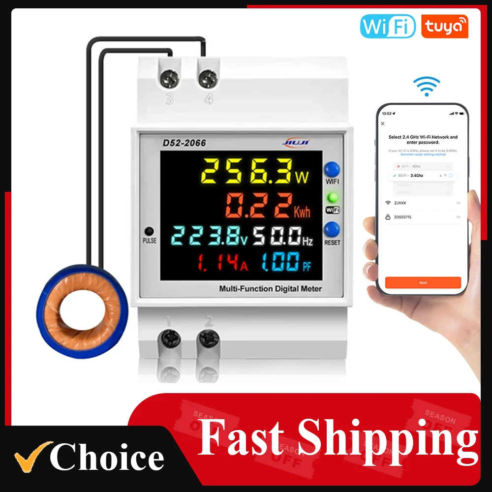 Tuya Wifi Intellige…