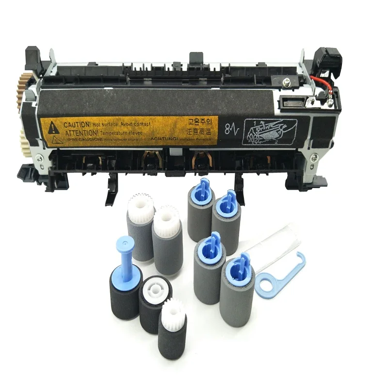 Printer Parts CB388A CB389A P4014 P4015 P4515 Fuser Maintenance kit for HP Laserjet for 110V  220V