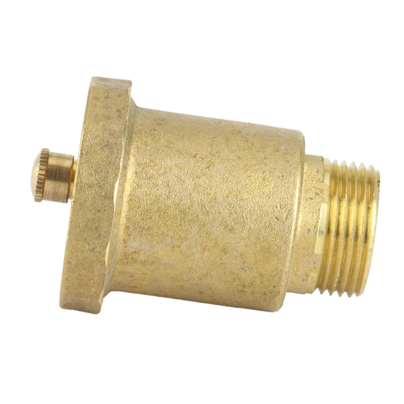 

BAAJ-3X Латунный автоматический вентиляционный клапан с наружной резьбой 3/4 дюйма для солнечного водонагревателя, предохранительный клапан, инструменты, вентиляционный клапан