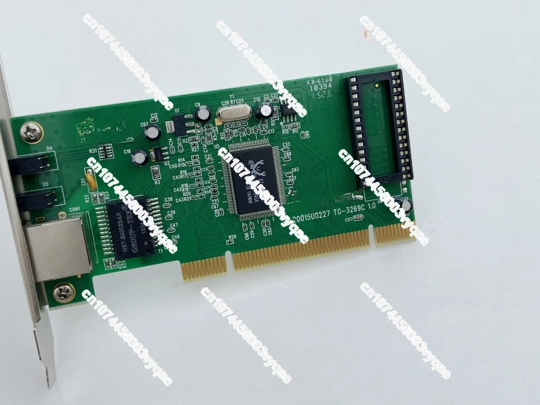 TG-3269C desktop 8169 chip Gigabit PCI industrial computer equipment 1000M network interface card