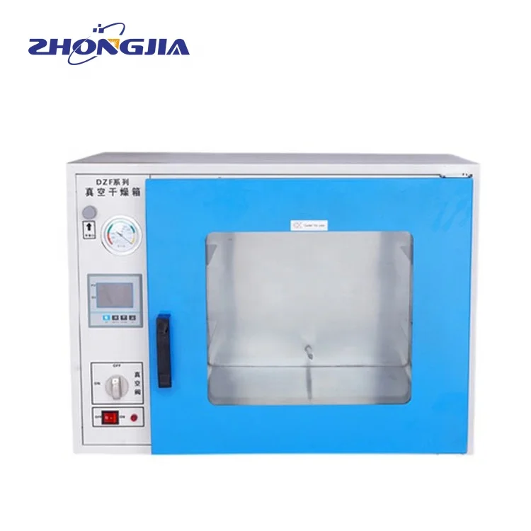 Vacuum drying oven removes bubbles DZF-6020 6050 6090 6210 Industrial vacuum oven Laboratory vacuum box