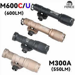 WADSN Surefir M600C M600U M300 M Series Tactical Scout Light Air15 Hightpower Flashlight Hunting arma Airsoft accessices Big