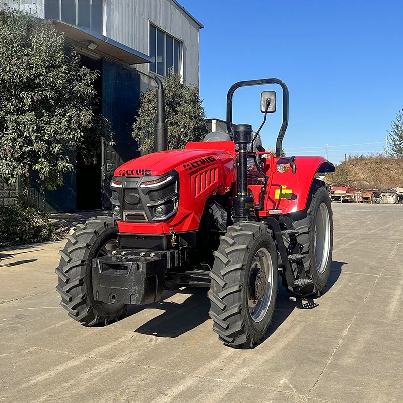 4WD Diesel Tractor Hot Sale Cheap Price