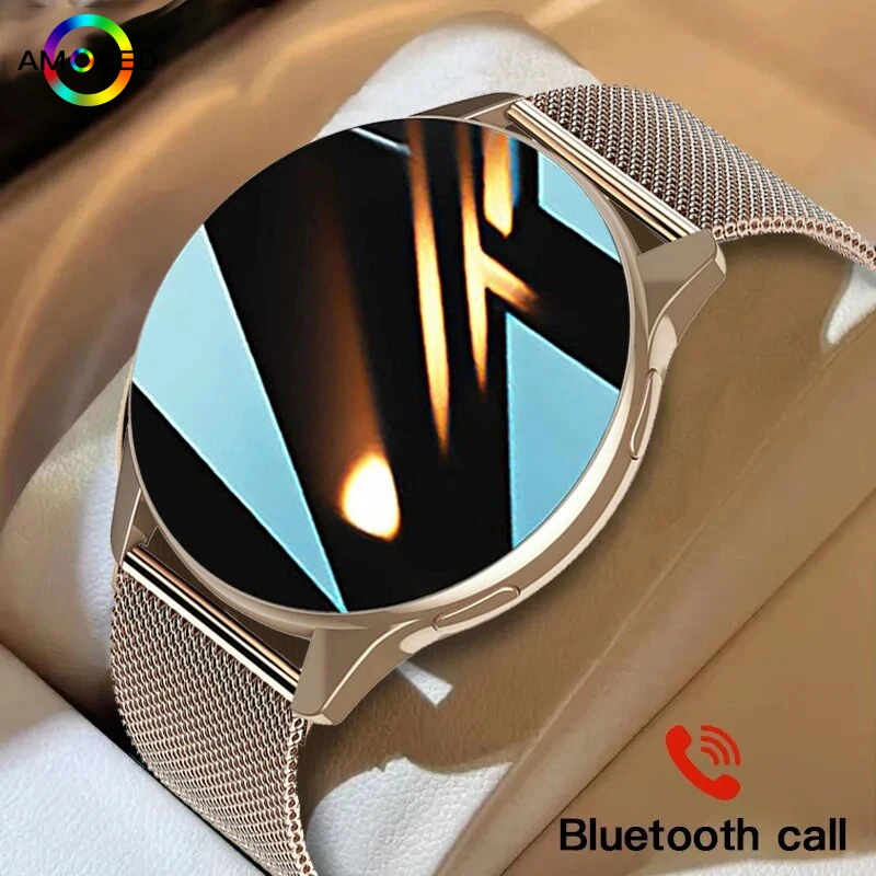 

Умные часы LIGE Bluetooth звонки 2024 браслеты женские умные часы мужские спортивные упражнения водонепроницаемые умные часы для маленьких Mi Android IOS