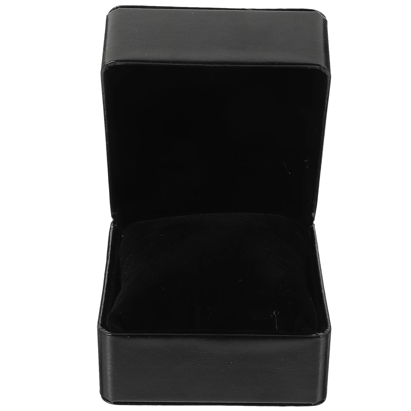 

Pu Watch Storage Box Single Watch Organizer Display Case Travel Home Decorative Portable Gift Packaging Case