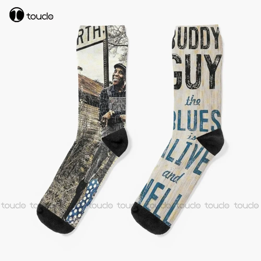 

Buddy Guy The Blues Socks