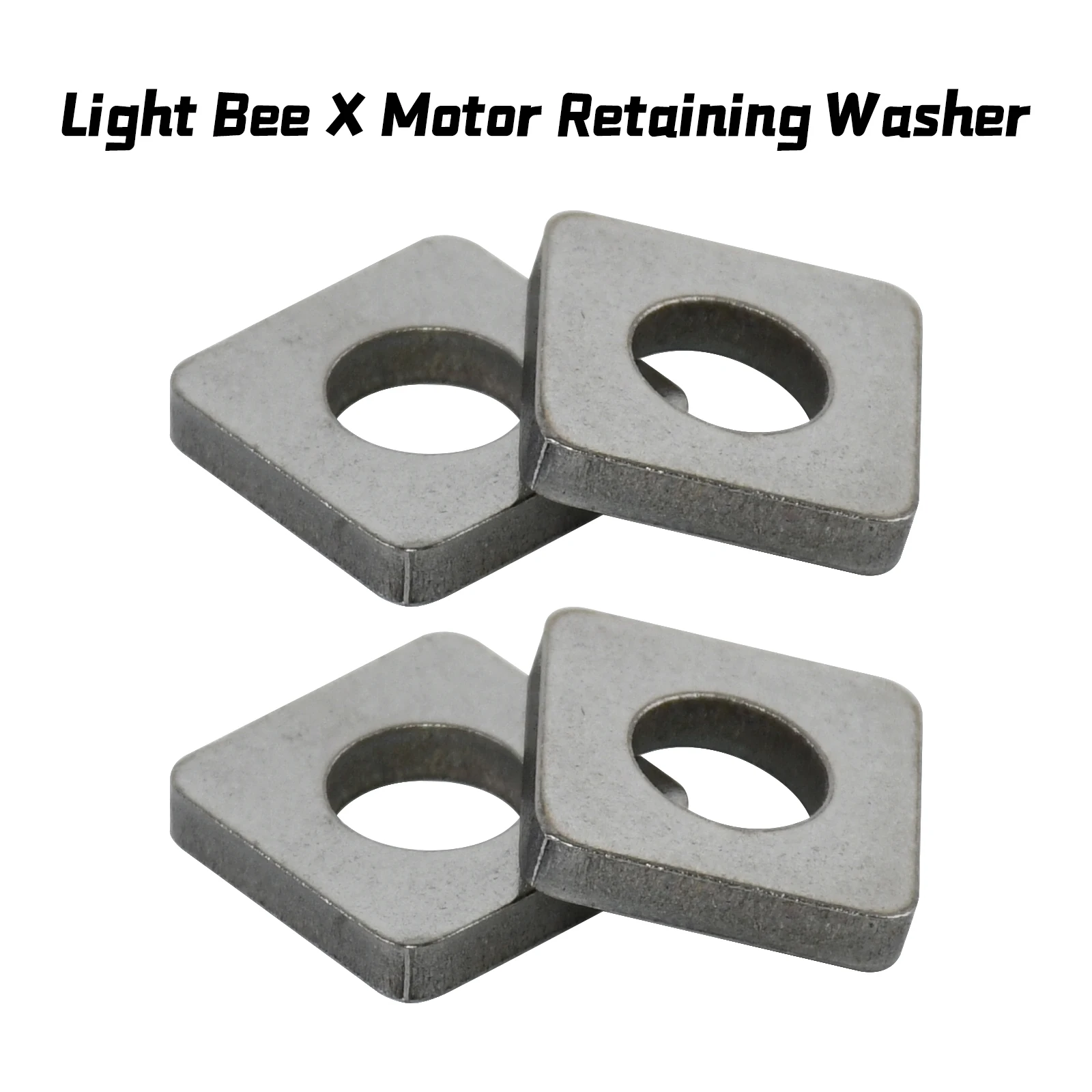 For Surron Light Bee X Motor Retaining Washer Mounting Spacer Washer OEM Replacement for Sur Ron Electric Dirt Bike Motor Parts