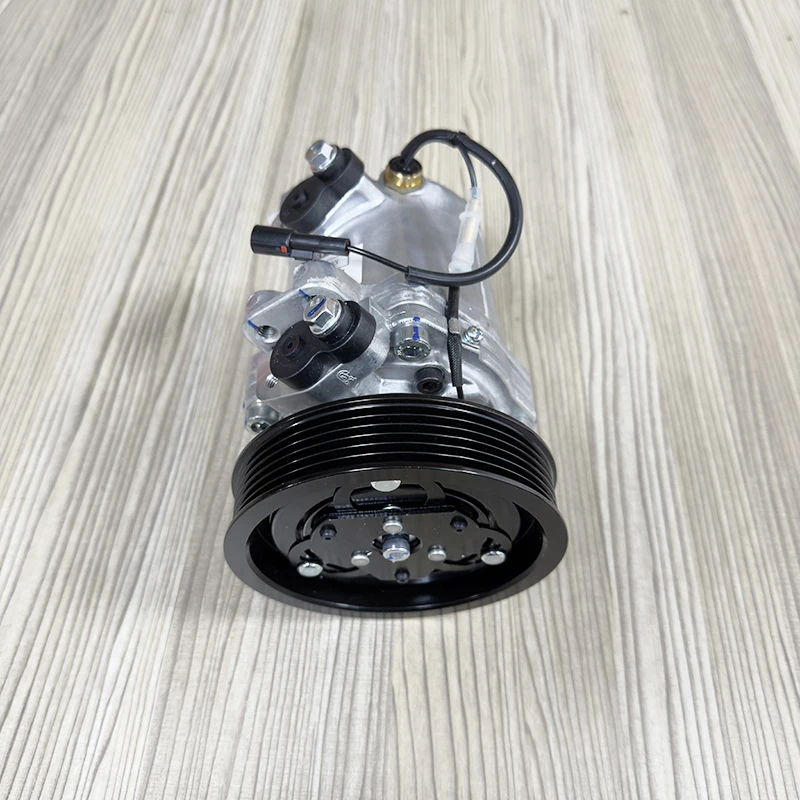 1pc 95201-70CN0 AC Compressor 6pk 118-122mm For Suzuki Jimny Baleno Air Conditioning Compressor