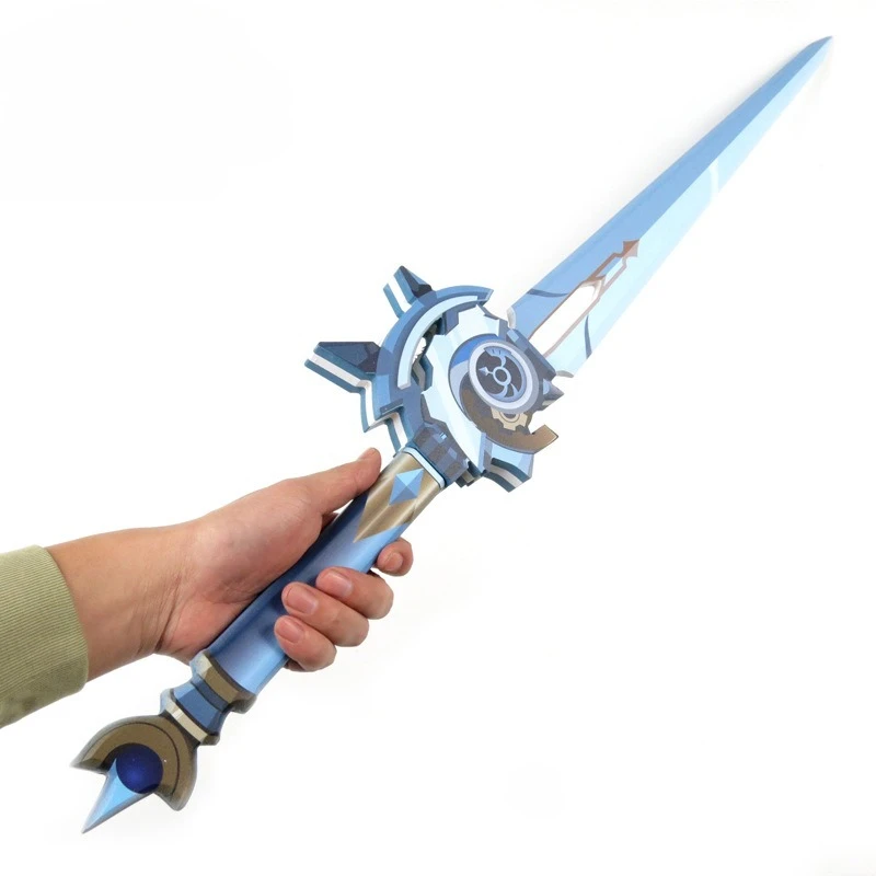 98 cm/35.58in Katana Bamboe Zwaard Clorind Iron Bee Sting Wapen Model Cosplay Props Feestartikelen Anime Randapparatuur Vakantie cadeau