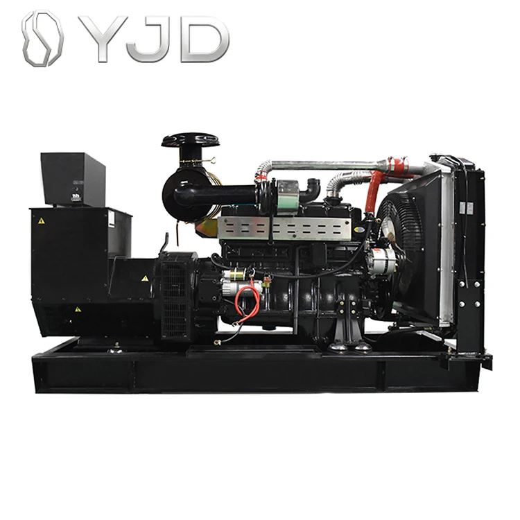Low Rpm 100kw Ac Generator 125kva diesel Generator High Quality