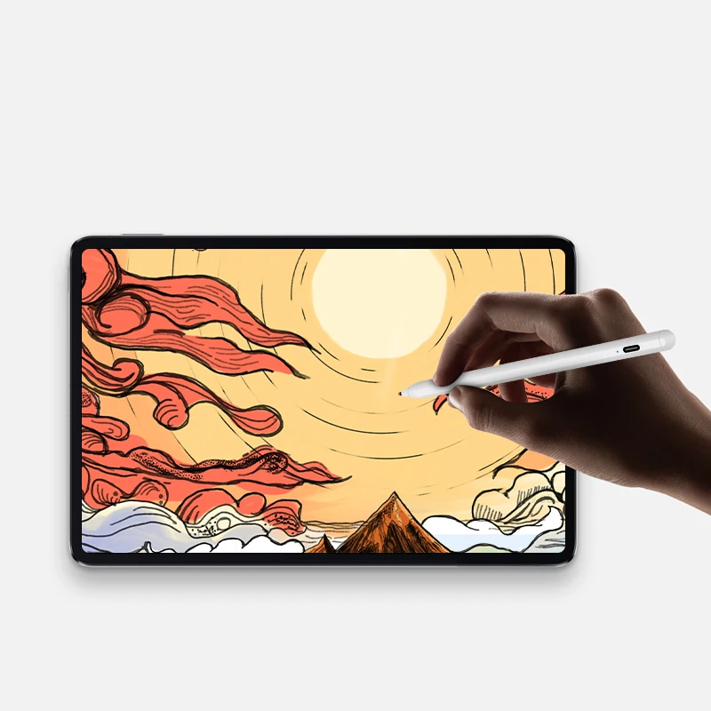 

Стилус для Xiaomi Redmi Pad 2 Pro 2025 SE POCO Pad 12,1 дюйма, ручка для планшета Mi Pad 5 6 7 8 Pro, сенсорный экран, карандаш для рисования