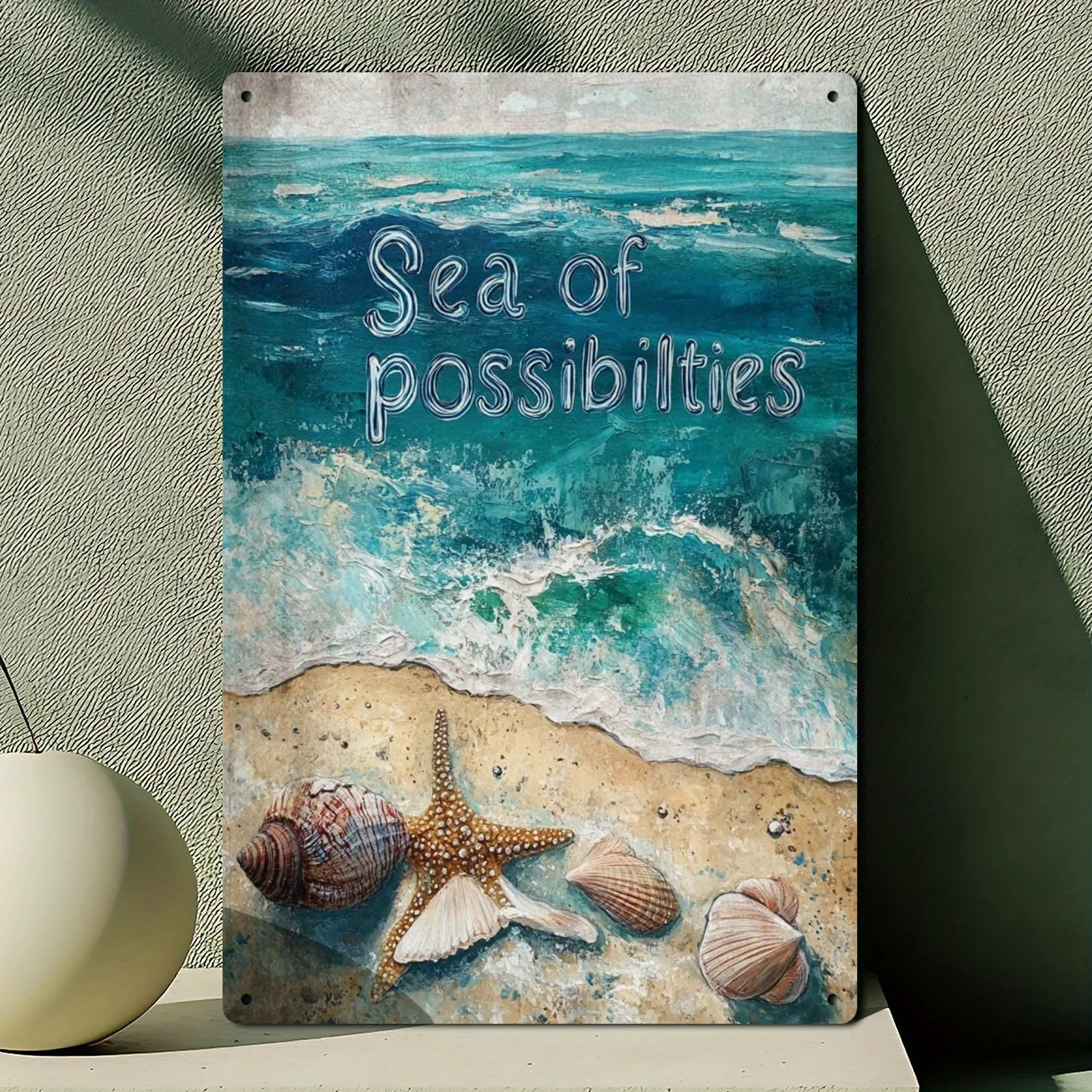 Panneau MéTallique …