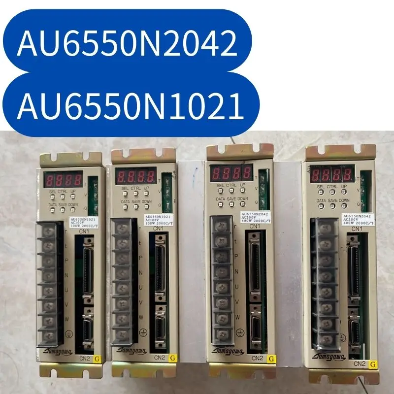 

second-hand AU6550N2042 AU6550N1021 tested ok