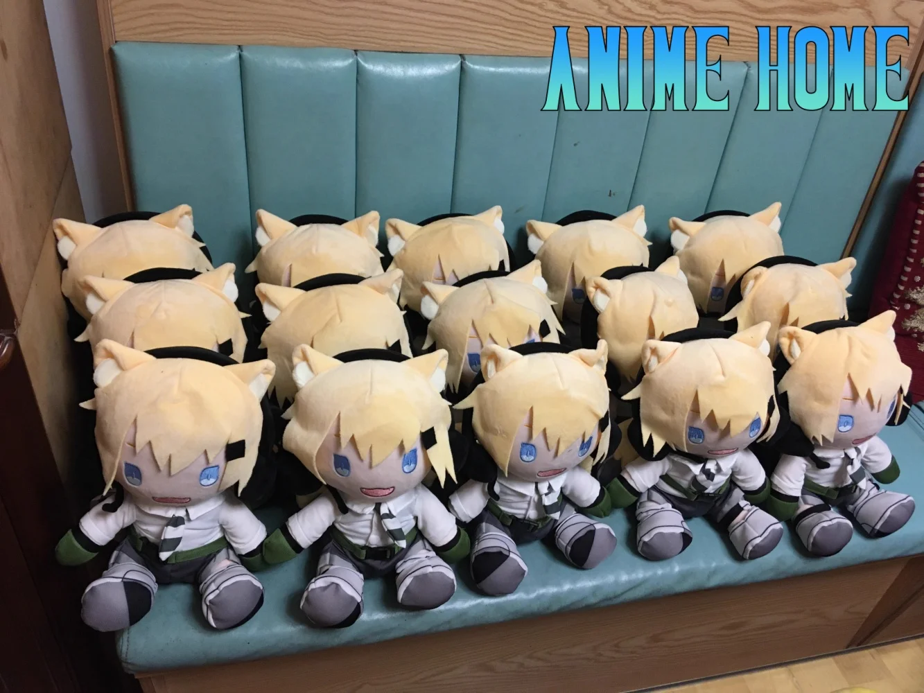 

Original Game Girls Frontline IDW Cat 30cm Sitting Doll Toy Stuffed Anime Cosplay Cartoon Cute Lovely