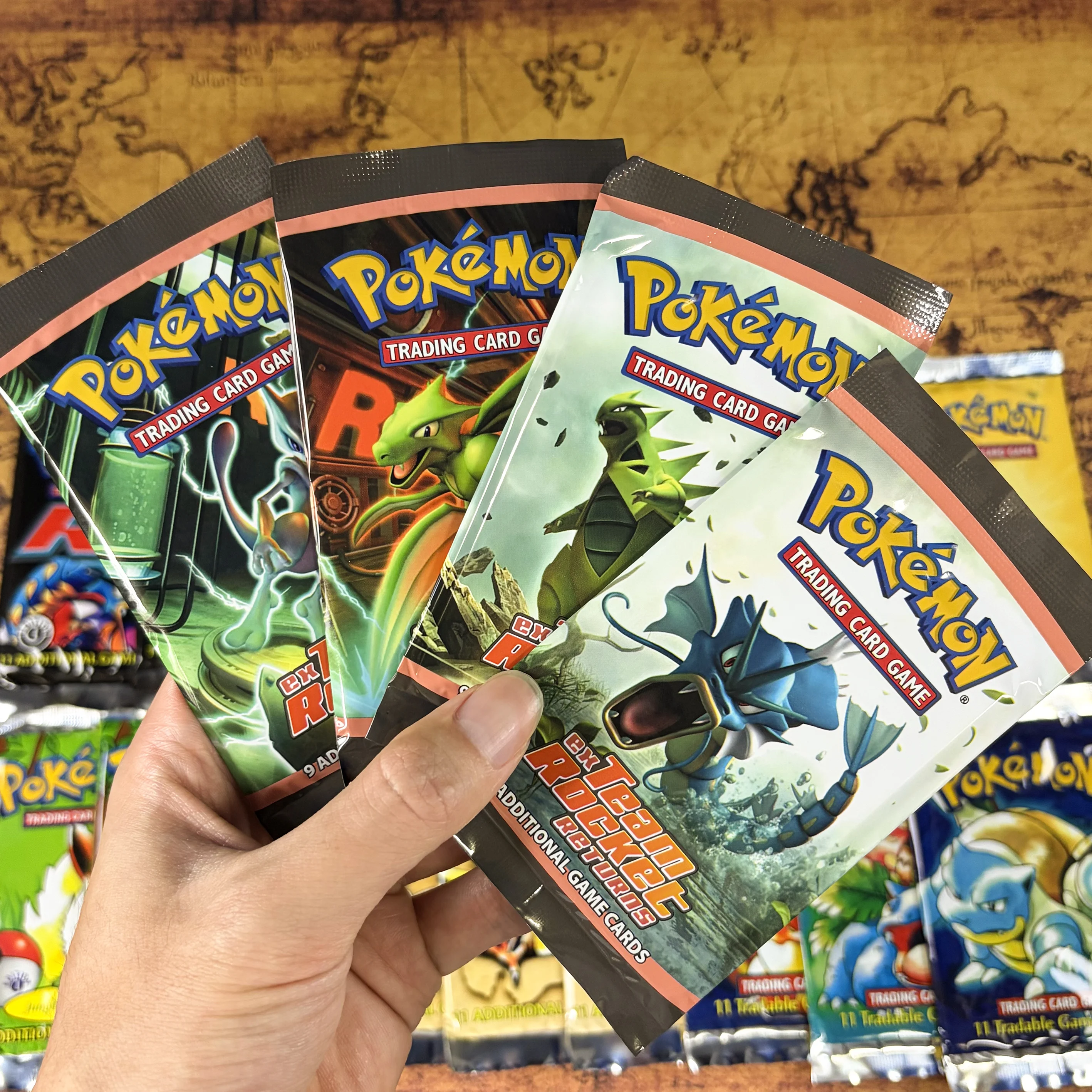 Vintage PTCG Versiegelte Boost – Vintage Collectible Cards Bewertung und Preis