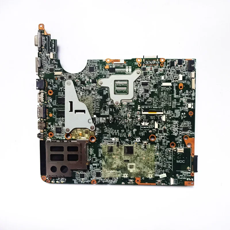 Used 516293-001 Laptop Motherboard DAUT3DMB8D0 PM45 HD4650 1GB For HP Pavilion DV7 DV7-2000 Main Board