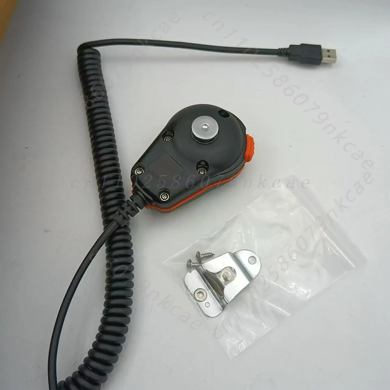 USB microphone, computer dispatch console, mobile intercom software, new energy vehicle onboard computer speaker with speaker view 5