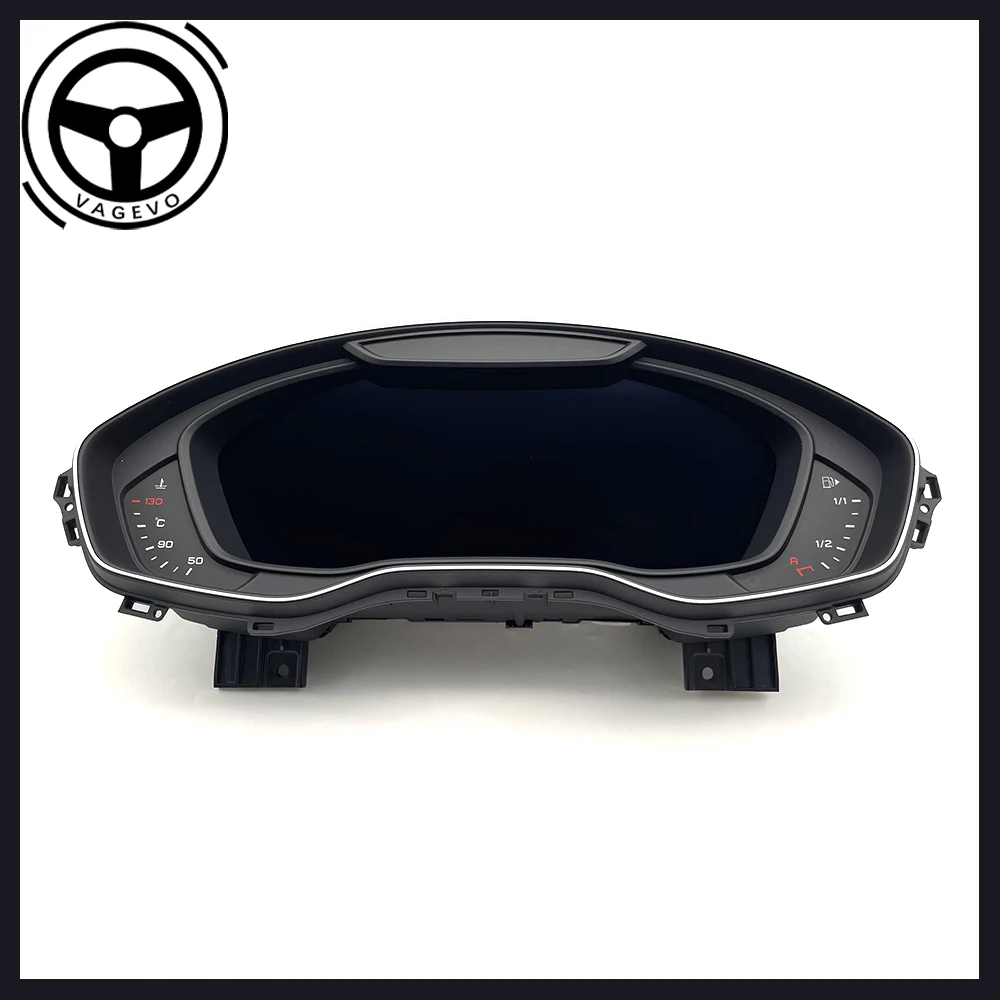 

Virtual cockpit LCD instrument panel For A4 B9 A5 Q5 FY 8W5 920 790 E 8W520790E, Car Accessories