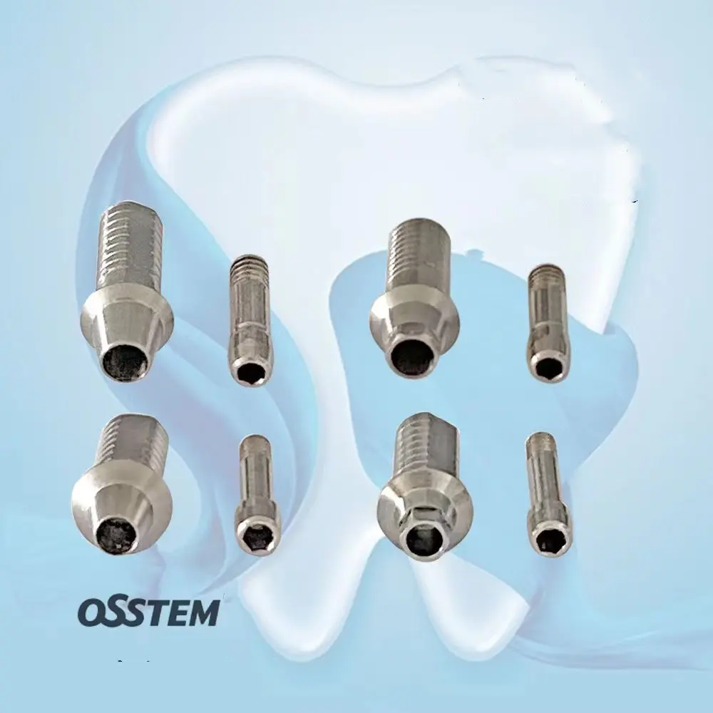 Titanium Base Temporary Abutment 1.0/3.0 For Osstem