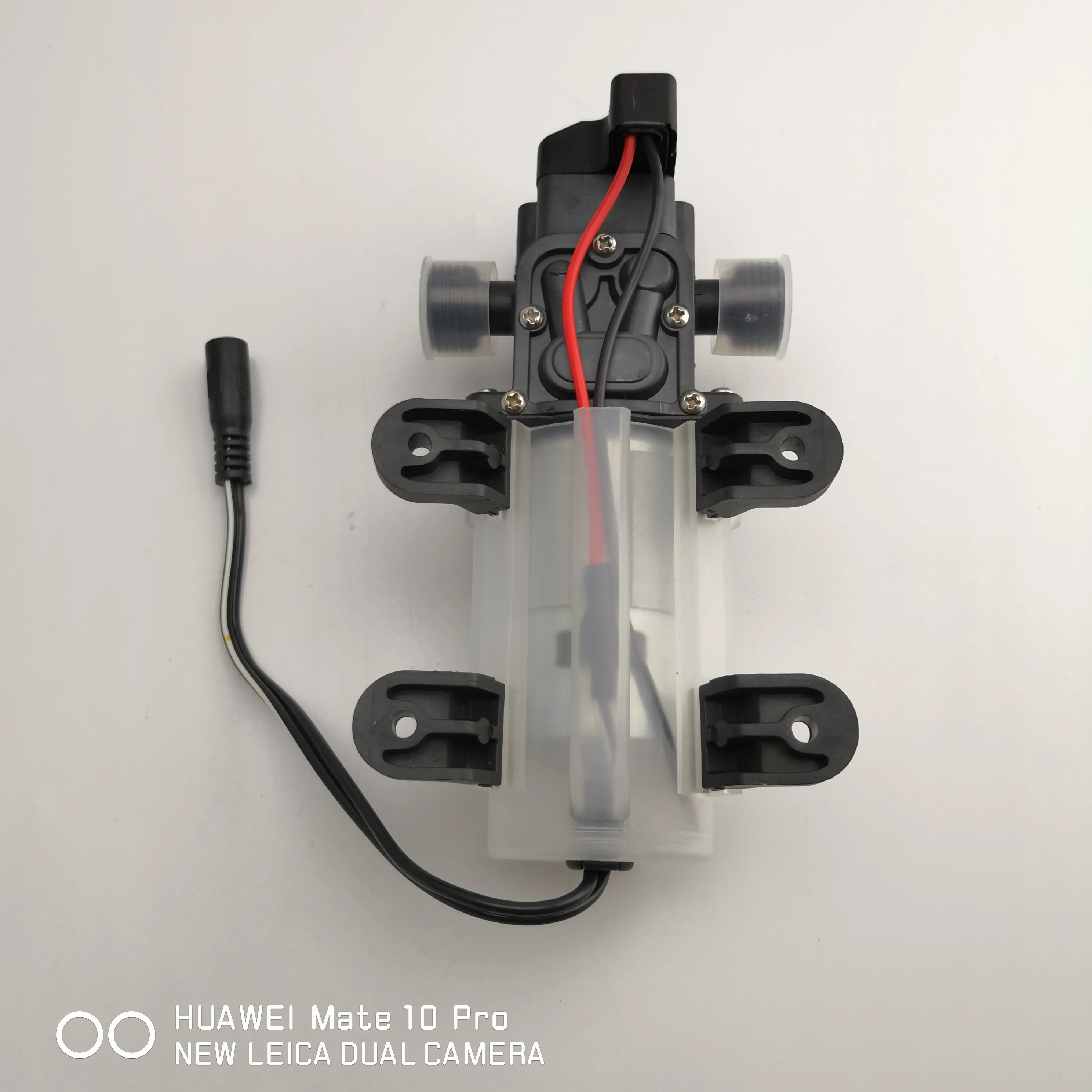 automatic pressure switch type electric self priming dc 12v 15W small diaphragm water booster pump