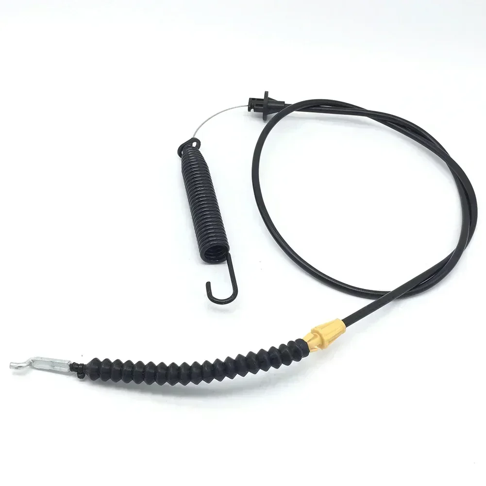 

Brandnew Mower Throttle Cable Lawn Mowers Parts Deck Engagement Cable Home Improvement Tools Replacement Cable