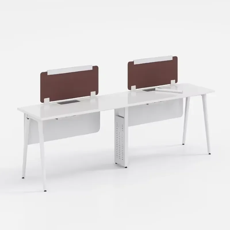 Good Quality Factory Direct Sale Combination Staff Office Computer Desk