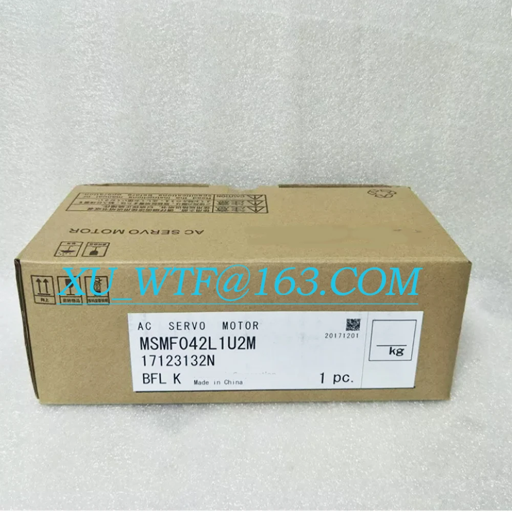 100% nowy oryginalny silnik serwo MSMF042L1U2M