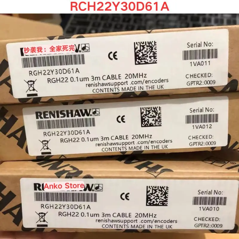 

Brand-new Reading head encoder RCH22Y30D61A