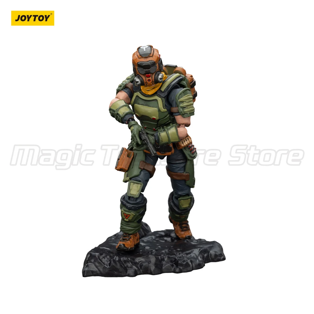 

【MT】Pre Sale JOYTOY Dark Source Steel Ride Corps Assaulter Stephen Volok Karl Rhett Marco 1/25 Action Figure Model Toy