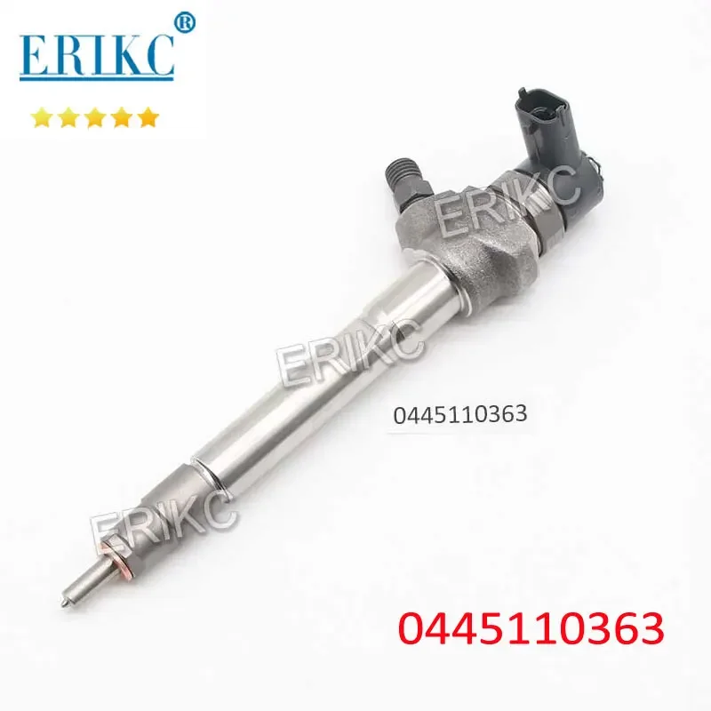 

0445110363 Sprayer Injection 0 445 110 363 Diesel Engine Fuel Injector Nozzle Assy for Bosch ISUZU JMC 4D24 4JB1 9P2-9K546-AA