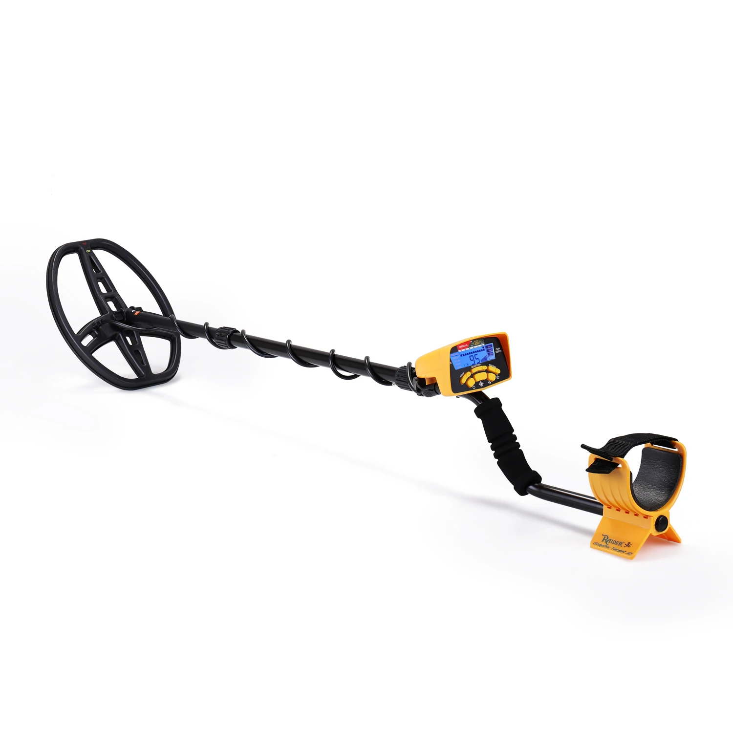 5m Deep Long Range Industrial Metal Detector ROHS Certified Underground Gold Detector 3-Year Warranty MD-6450 view 5
