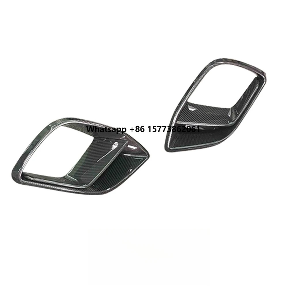 

GT63 Front Canards for GT63 Dry Carbon Fiber Bodykit