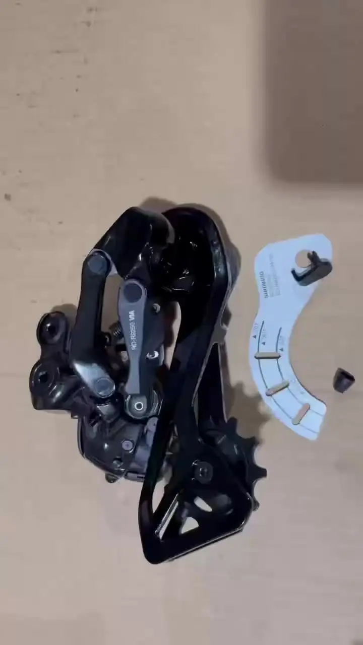 Shimano-dura後のリアディレイラー,システムを統合,ロードバイク用の