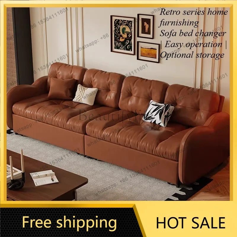 LSModern Elegant Living Room Sofas Lounge Luxury Adults Double Sofa Relaxing Cushion Meuble Maison Home Furniture Accessories